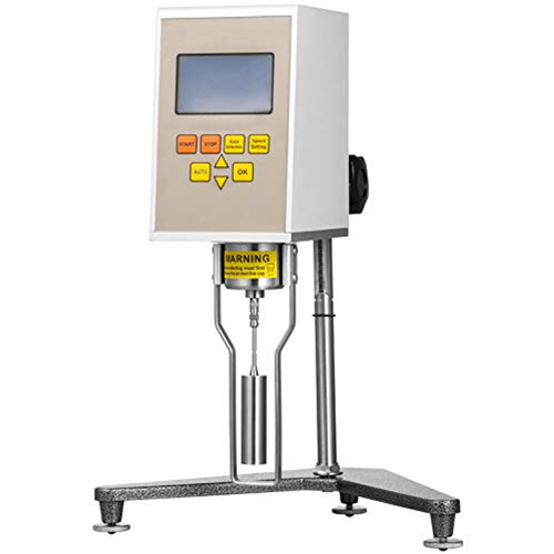 Emissions And Stack LCD Display Viscosity Tester