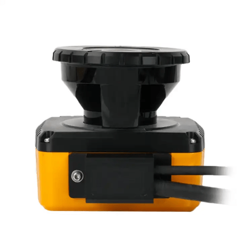 Class 1 Laser Safety Sensor, 16.4ft Range, 270° Detection, IP 66 - Emissions and Stack - Image 3