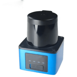 IP67 LiDAR Sensor, 0.03 ft-19.7ft Range, 270° Scanning - Emissions and Stack
