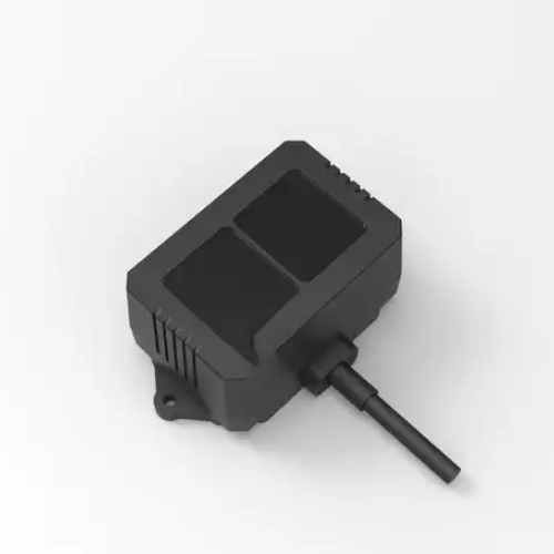 850nm VCSEL Sensor, 3° FOV, 0.4in Resolution, 7-30V, IP65 - Emissions and Stack - Image 3