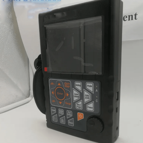 Emissions and Stack Digital Ultrasonic Flaw Detector - Image 3