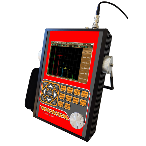 Emissions and Stack Portable Ultrasonic Flaw Detector - Image 3