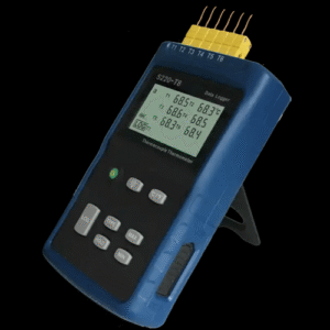 Emissions and Stack Thermocouple Temperature Data Logger