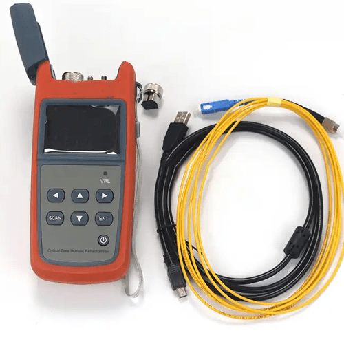 Visual Fault Locater with Screen, VFL & 5000 Tests - Emissions And Stack - Image 3