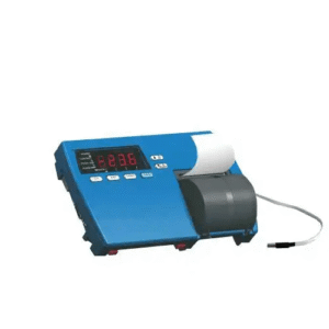 Emissions and Stack Refrigerator Trailer Truck Temperature Data Logger