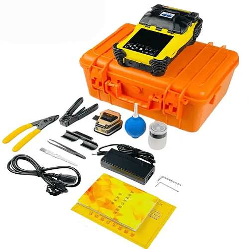 Emissions And Stack Optical Fusion Fiber Splicer Machine - Image 3