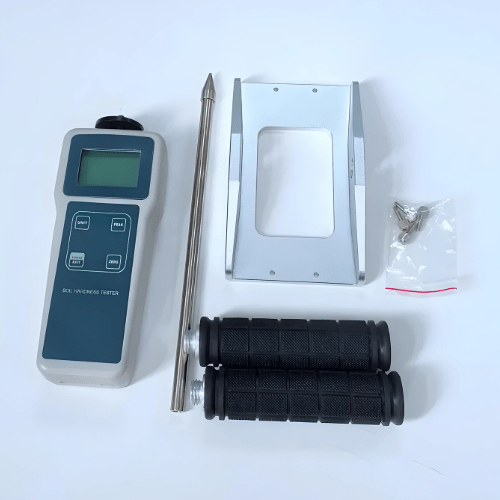 Emissions and Stack High Accuracy Portable Soil Hardness Tester - Image 3