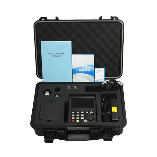 Emissions and Stack Coating Flaw Detector - Image 3