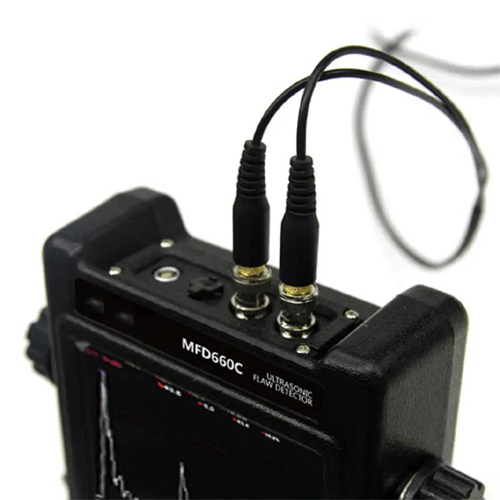 Emissions and Stack High-Precision Intelligent Digital Ultrasonic Flaw Detector - Image 2