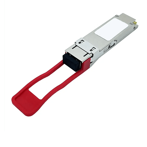 40G CWDM Duplex Optical Transceiver, 60 km, QSFP+ Connector - Emissions And Stack - Image 3