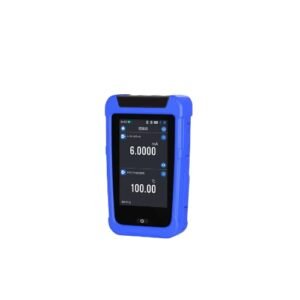 Intelligent Process Calibrator with HART PROFIBUS and FF-H1 - Emissions and Stack