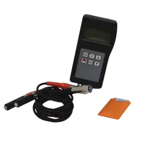 LCD Display Dry Film Thickness Gage Portable Car Painting Thickness Testers - Emissions and Stack - Image 2