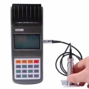 Portable Digital Coating Thickness Gauge for Field Testing and Laboratory Research - Emissions and Stack