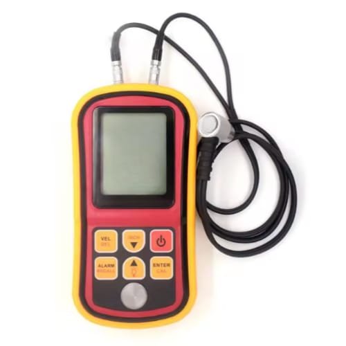 Ultrasonic Thickness Meter Paint Coating Thickness Gauge Meter - Emissions and Stack - Image 2