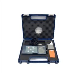 Portable Industrial Coating Thickness Gauge - Emissions and Stack