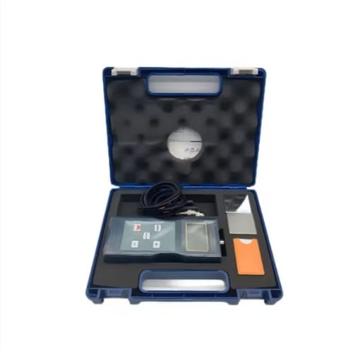 Portable Industrial Coating Thickness Gauge - Emissions and Stack