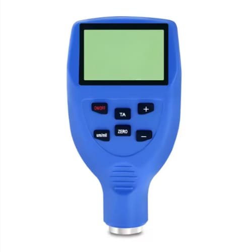 Digital Car Paint Thickness Gauge Meter - Emissions and Stack