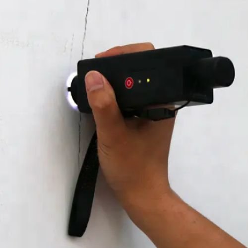 Emissions and Stack Concrete Crack Detector - Image 4