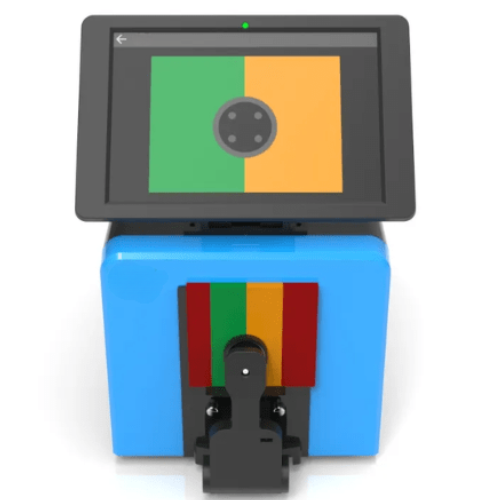 Benchtop Colorimeter with Dual Communication - Emissions and Stack - Image 4
