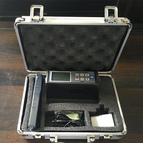 Emissions and Stack Three Angles Gloss Meter (GM-3)