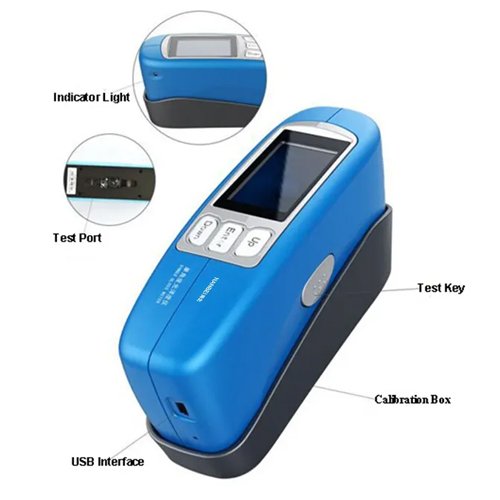 Emissions and Stack Digital Gloss Meter - Image 5