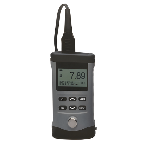 Emissions and Stack Echo Ultrasonic Thickness Gauge Meter - Image 4