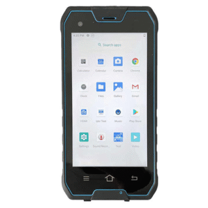 Ethernet Speed Tester with 5.5 in Screen & 6000 mAh Battery - Emissions And Stack