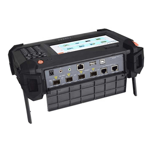 Comprehensive FTTX Tester with 8 GB Storage Capacity - Emissions And Stack - Image 4