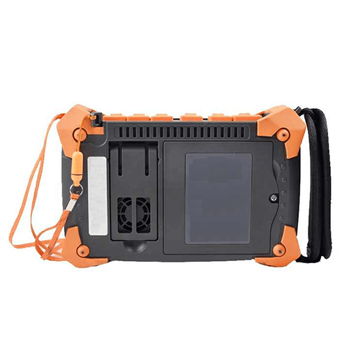 Ethernet Tester with 5 in LCD Display & 1550 nm Wavelength for L1 to L3 Testing - Emissions And Stack - Image 4