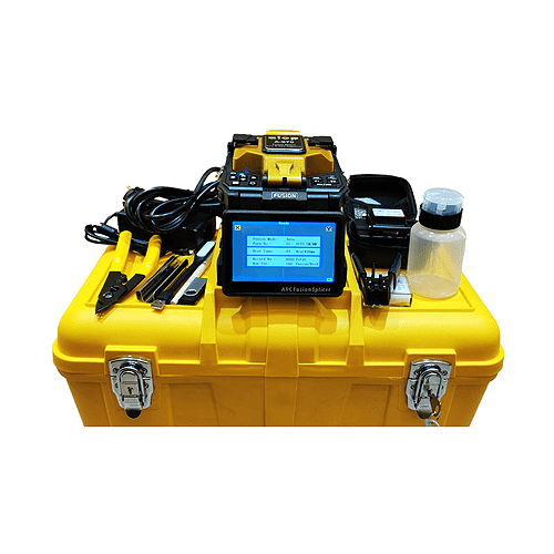 Emissions And Stack Fiber Fusion Splicer Optic Equipment - Image 4