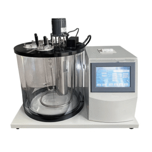 Emissions And Stack Intelligent Viscosity Tester