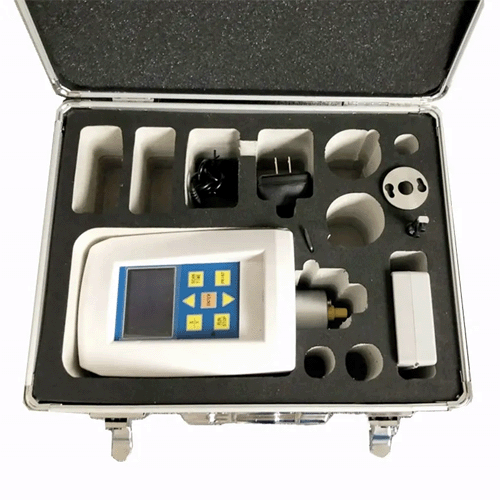 Emissions And Stack LCD Electronic Viscometer