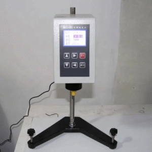 Emissions And Stack LCD Display Viscometer