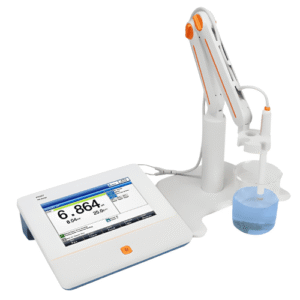 Emissions And Stack 3 Point Calibration pH Meter