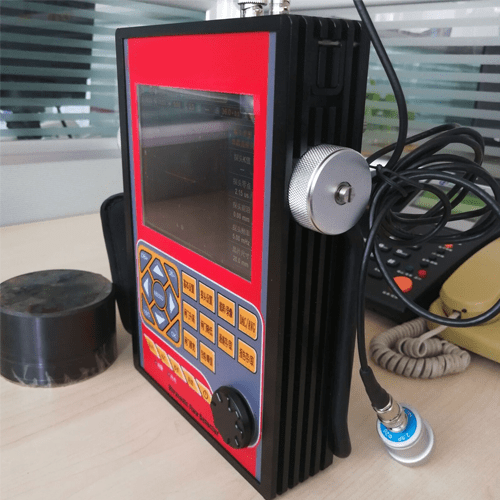 Emissions and Stack Portable Ultrasonic Flaw Detector - Image 4