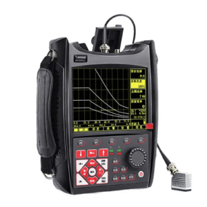 Emissions and Stack Digital Ultrasonic Flaw Detector