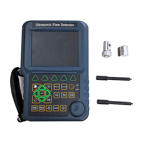 Emissions and Stack Portable Ultrasonic Flaw Detector - Image 4