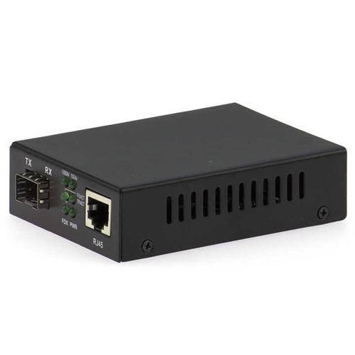 Emissions And Stack SFP Fiber Media Converter - Image 4