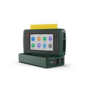 Emissions and Stack Thermocouple Temperature Data Logger