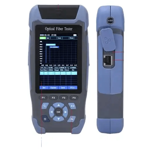 Visual Fault Locater with Multi-Function VFL & Power Meter - Emissions And Stack - Image 4