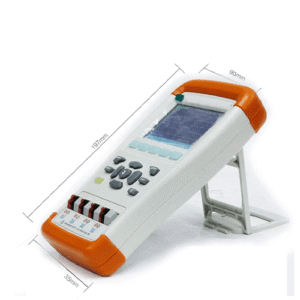 Emissions and Stack Multi Channel Temperature Recorder