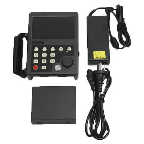 Emissions and Stack Coating Flaw Detector - Image 4
