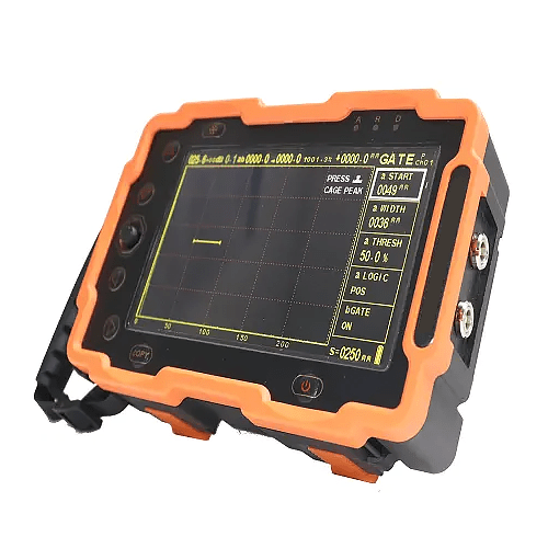 Emissions and Stack Digital Ultrasonic Flaw Detector - Image 4