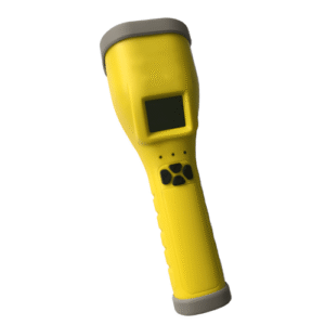 Emissions and Stack Portable Radiation Survey Meter