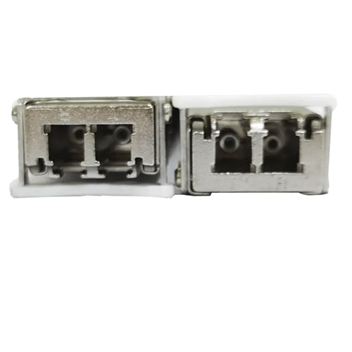 High-Speed DWDM Communication Transceiver, 80km, Duplex LC, Multi-Protocol, Hot-Pluggable - Emissions And Stack - Image 4