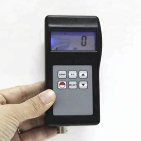 LCD Display Dry Film Thickness Gage Portable Car Painting Thickness Testers - Emissions and Stack