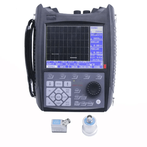 Emissions and Stack Digital Ultrasonic Flaw Detector - Image 5