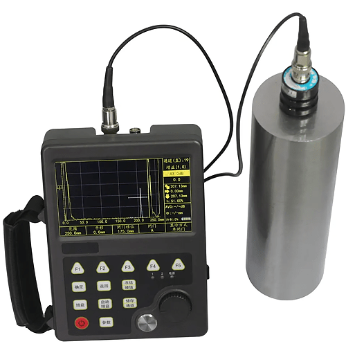 Emissions and Stack Coating Flaw Detector - Image 5