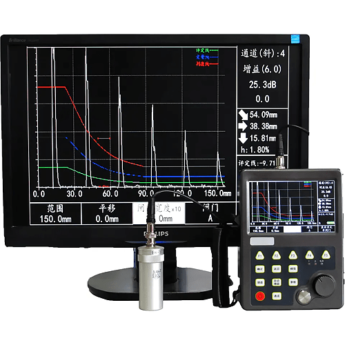 Emissions and Stack Coating Flaw Detector - Image 6