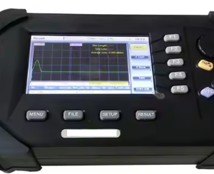 Fiber Optical Cable Tester with Online Work Light Detection - Emissions And Stack